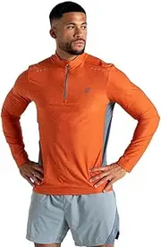 [Dare 2b] Power Up III Men's Half Zip Jersey Top
