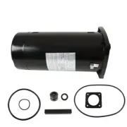 1.5 HP Pool Pump EUSQ1152 USQ1152 ASQ165 Square Flange Motor 3450RPM 115/230V