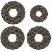 Daiwa carbontex drag washers 21 STEEZ LTD SV TW 1000, 1000L, 1000H, 1000HL
