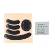 for logitech G Pro Wireless Mouse Skates Mouse Feet Replacement Mice Glide Feet