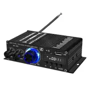 AK360 Stereo Car Home Amplifier USB Lossless Playback Radio Amplifier 5.07753