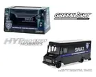 GREENLIGHT 1:43 1993 GRUMMAN OLSON GOTHAM POLICE DEPARTMENT S.W.A.T. 86355