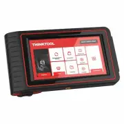THINKCAR ThinkTool Prime Diagnostic Automotive Scan Tool Code Scanner OBD2