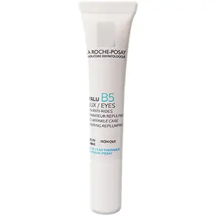 LA ROCHE-POSAY 理膚寶水~B5彈潤修復眼霜15ml【小三美日】D613668