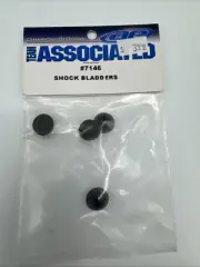 Team Associated Apex ProLite 4x4 Shock Bladder (4) ASC7146