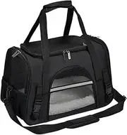Small Dog Carrier Bag, Pet Carrier Bag, Outdoor Pet Carrier Bag, Small Pet Shoulder Carrier Bag, Cat Dog Carrier Bag, Portable Puppy Carrier