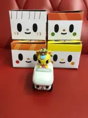 Tokidoki Sushi Cars Vinyl Blind Box- Savannah: Ikabriolet (M3)