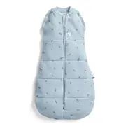 ErgoPouch Cocoon Swaddle Bag TOG 3.5 Baby/Infant Soft Dragonflies 0-3 Months