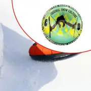 Inflatable Snow Tube PVC Supplies Inflatable Snow Sled for Games Men Outdoor