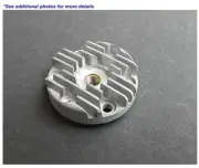 1x Vintage RC Engine Cylinder Head Unknown Unused for Super Tigre ? OS ?Other?#2