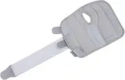 PERSELOSO Portable Wrist Brace Support for Fracture Relief Ergonomic Design for Comfort for Typing Gaming and Daily Activities Left