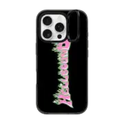 iPhone 16 Pro Impact Ring Stand Case MagSafe Compatible Hellbound