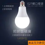 【蝦皮最低價🔥免運】E27 LED 燈泡 10W/13W/5W/E27LED/高亮度 護眼 省電燈泡 白光/自然光/黃