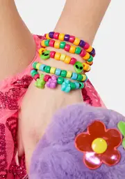 Good Vibing Beaded Bracelets