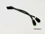 Thermostat Adapter / Connector for PEUGEOT 2008 I 1.6L 2013+ CTM/PE/061A (for: Peugeot)