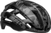 Bell Falcon XR MIPS Road Cycling Helmet, Matte Black Camo, Large