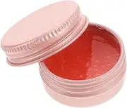 Portable Eyelash Solid Glue Strawberry Scent Sticky Glue Lash Glue 10g Lash Lift Glue Eyelash Adhesive Eyelash Solid Glue
