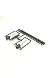 19000564 Tamiya 1:10 TT-02 Chassis E-Parts Drive Shaft w/Cup TT02R, TT02B, 51529