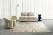 Goro Colourful Washable Rug