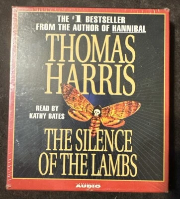 The Silence of the Lambs by Thomas Harris (2006, Compact Disc)