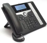 Cisco 7861 IP Phone Business Office Desktop PoE 16 Line CP-7861-3PCC-K9=