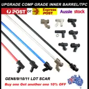 Upgrade Alloy Inner Barrel Sealed TPC Jinming Gen 8 J9 J10 J11 LDT Gel Blasters