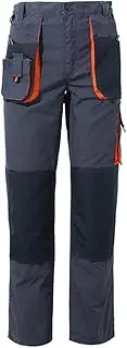 [Zadaos] Cargo Vest Multi Pockets Work Pants Men Bib Working Overalls Male Work Wear Uniforms