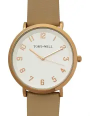 [TONY+WILL] Astral Watch in Rose Gold