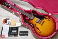 在飛比找Yahoo!奇摩拍賣優惠-全新2021 Gibson C/S 1959 ES-335 