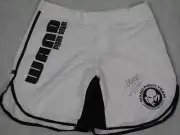 WANDERLEI SILVA Hand Signed Fight Trunks Shorts UFC PRIDE * BUY GENUINE *