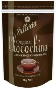 Vittoria Chocochino Original Drinking Chocolate, 2 kg