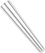 [AccGin] 1PC Concave Stainless Steel Taper/Stretcher Body Piercing Taper Professional Body Piercing Tool Insertion Pins Ear Expander Kit （1.4-11mm）