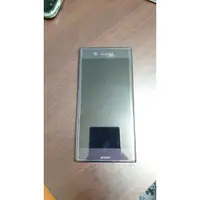 在飛比找蝦皮購物優惠-Sony Xperia xz 黑 F8332