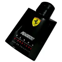 在飛比找蝦皮購物優惠-Ferrari Scuderia Black Signatu