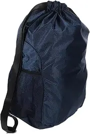 CORHAD Drawstring Backpack for Men and Women Large Capacity Gym and Sports Bag Durable and Lightweight Drawstring Pouch for Camping Hiking and Daily Use