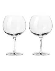 Krosno Duet Gin Balloon 670ml Set 2