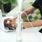 USB Portable Air Humidifier Bottle Aroma Diffuser Mini Humidifier GY