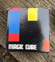 Magic Cube Shreiner & Sons W/ Box