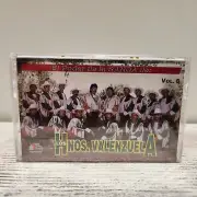 Los Hnos Venezuela El Poder De La Banda Vol 6 Spanish Cassette Tape NEW SEALED
