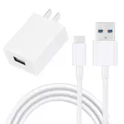 Quick Charging Charger TypeC Cable Cord Connector Fit Verizon Google Pixel Phone