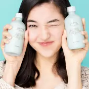 Pure Up.Lift Volume Bath Shampoo 300ml