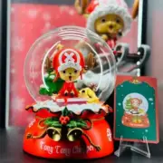 Sakura Studio One Piece Tony Tony Chopper Resin Statue In Stock Christmas H15CM