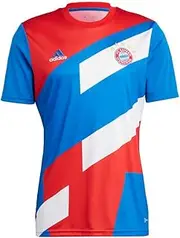[adidas] FC Bayern Pre-Match Jersey Men's