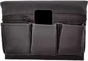 Car Door Window Armrest - Leather Armrest Organizer Storage Box for Comfort | Stylish & Comfortable Vehicle Accessories, Multi-functional Container Box for Home, Suvs