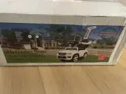 Topbuy 3 in 1 Ride On Push Car Mercedes Benz For Toddlers Stroller Sliding