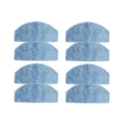 8PCS for 3 Robot Vacuum Cleaner Replacement Spare Parts Accessories Mop Pad