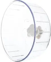 CIYODO Large Hamster Wheel Rat Wheel Silent Roller Toys for Hamsters Chinchilla Mice Gerbils