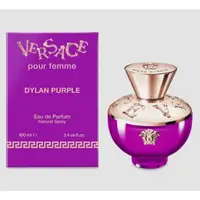 在飛比找蝦皮購物優惠-Versace Pour Femme Dylan Purpl