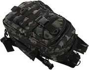 NULYLU Fishing Tackle Backpack Multifunctional Outdoor Bag for Fishing and Hiking Ergonomic Design with Straps Durable Construction for Men and Women Adventures