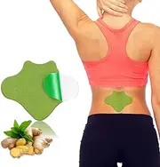 [ishancare] Back Patches, 48 Count Heat Patches, 8 Hour Long Lasting Deep Hot Soothing for Knee, Back, Neck, Shoulder, Muscle Soreness with Natural Warming Herbal Plaster